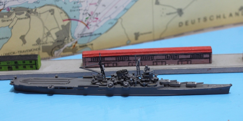 Kreuzer "Mogami" (1 St.)  J 1943 Konishi KON 311